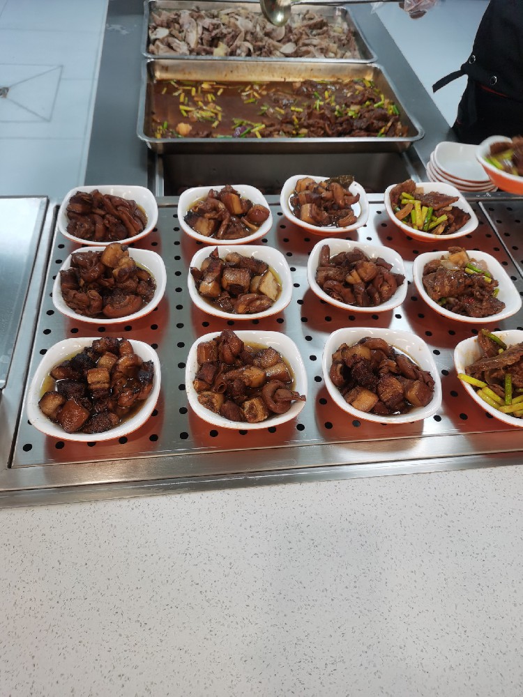 破解就餐难题  赋能企业发展